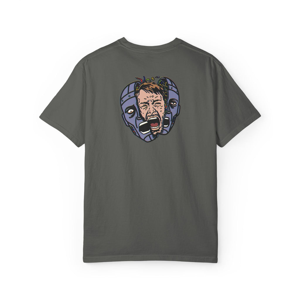 Paranoid Android - Unisex Comfort Colors T-shirt
