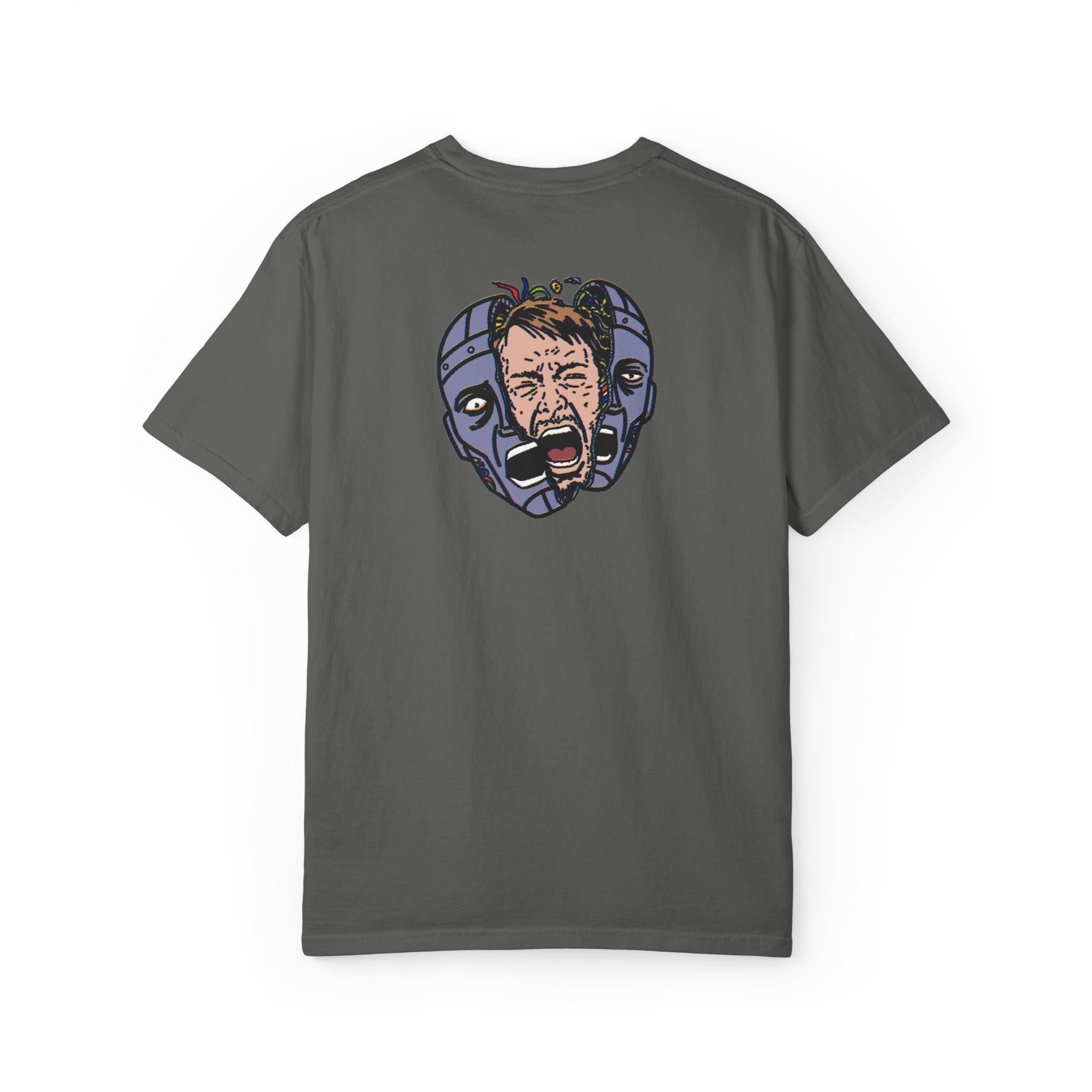 Paranoid Android - Unisex Comfort Colors T-shirt