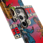 Denial is a River - Alligator Bites - Tough Phone Cases