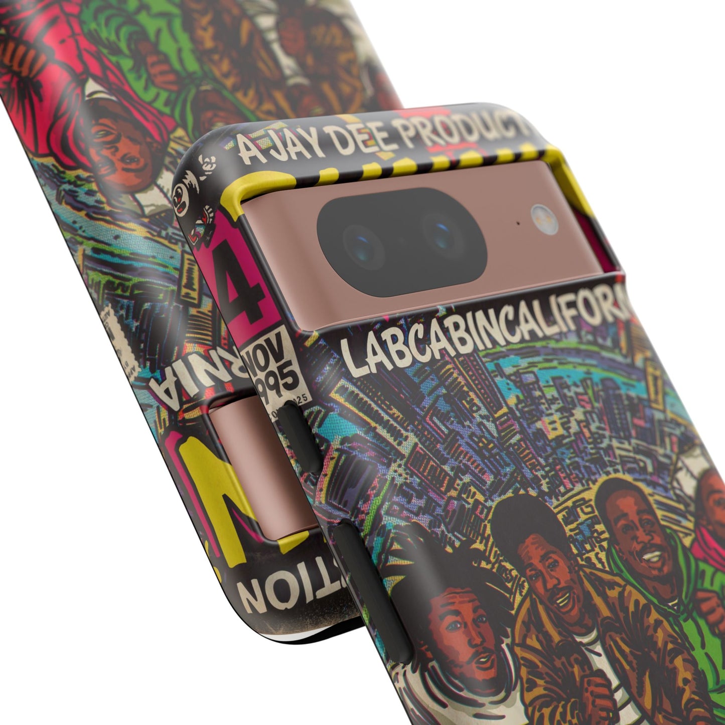 Runnin' - Tough Phone Cases