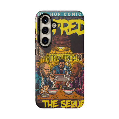 Alfredo 2 - Tough Phone Cases