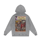Only Built 4 Cuban Linx - Snow Washed Loose Cotton Hoodie