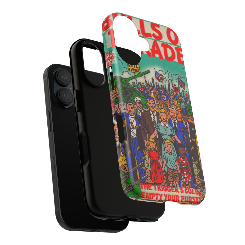 Bulls Parade - Tough Phone Cases