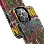 Runnin' - Tough Phone Cases