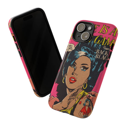 Love is a Losing Game - Tough Phone Cases
