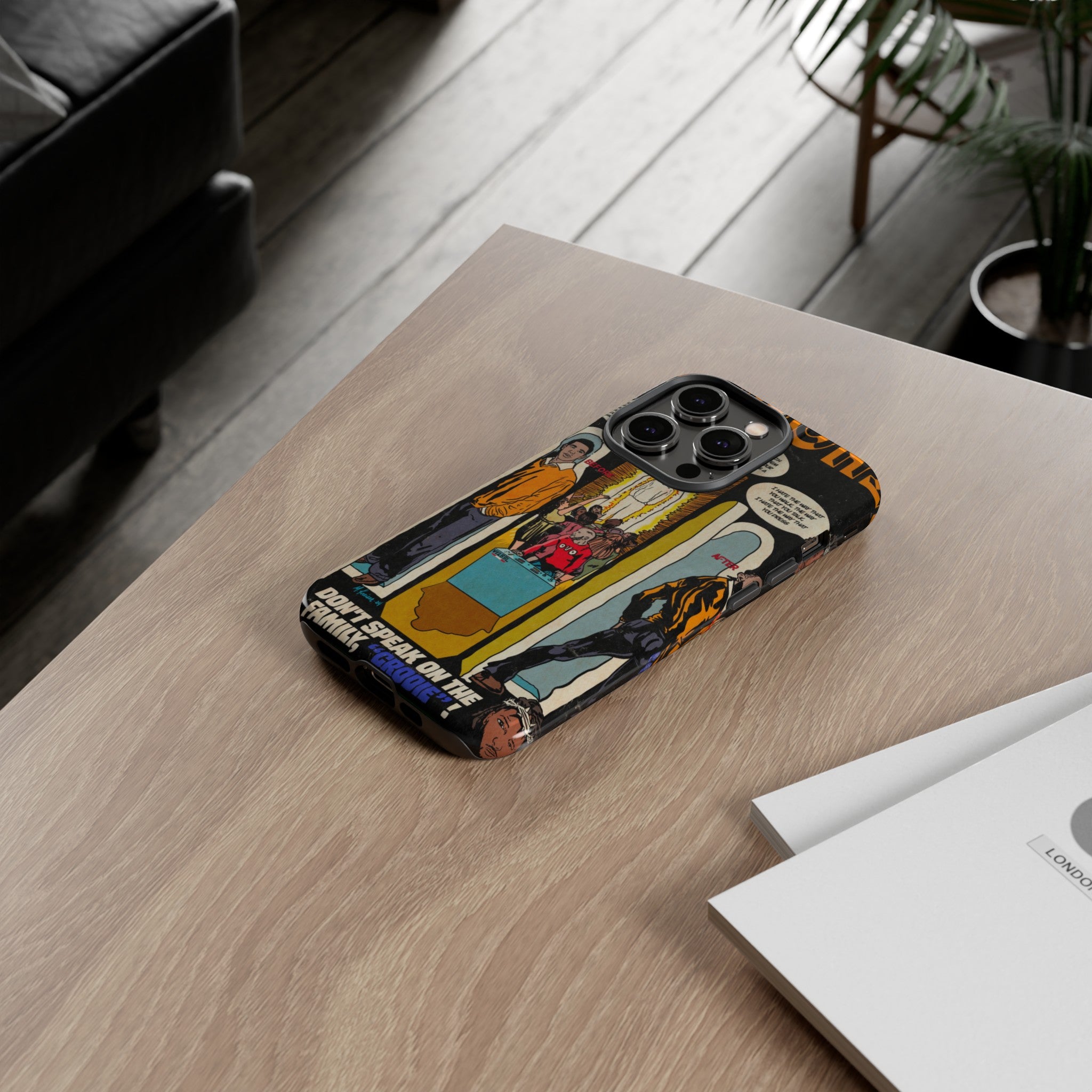 Euphoria - Tough Phone Cases