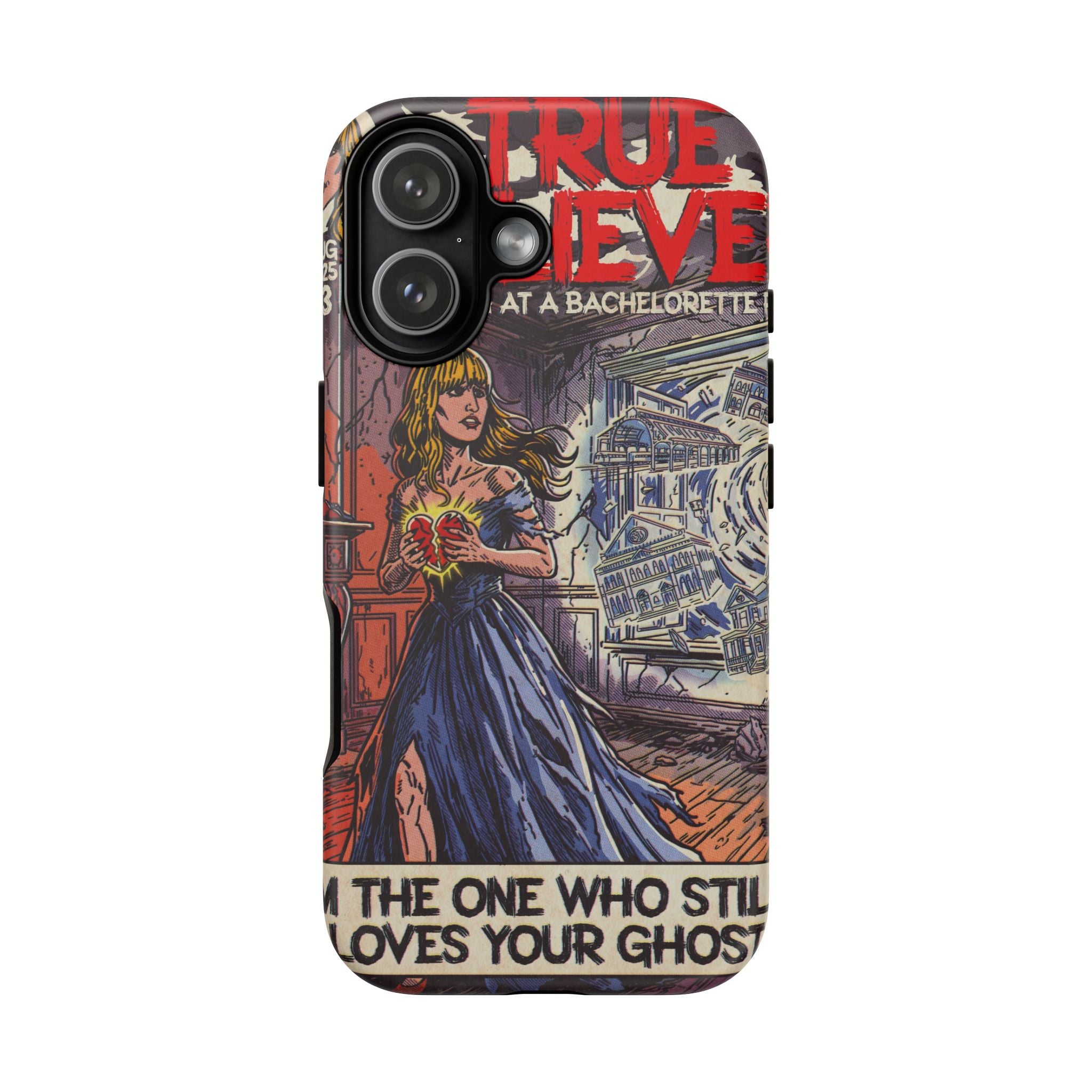 True Believer - Tough Phone Cases