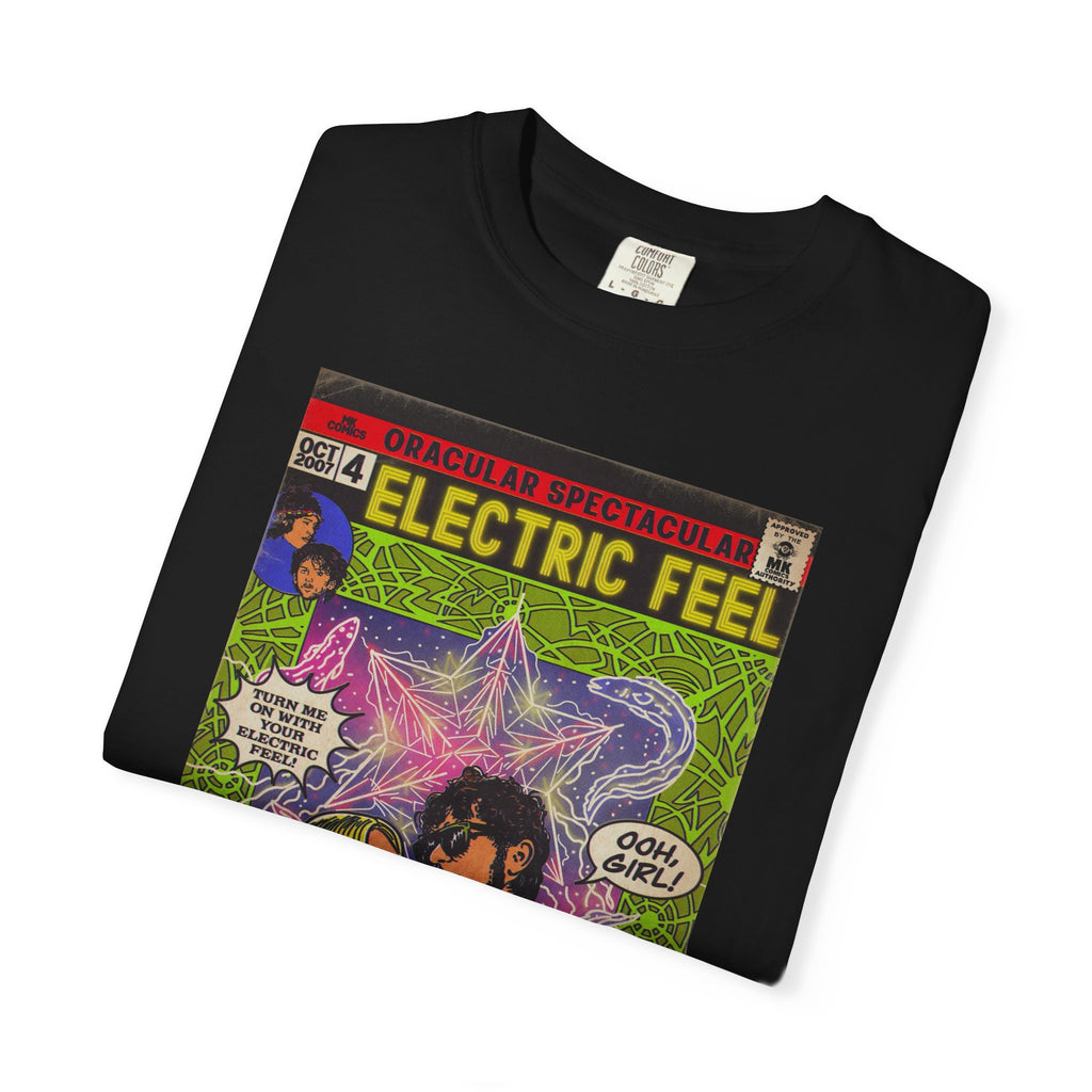 Electric Feel - Unisex Comfort Colors T-Shirt