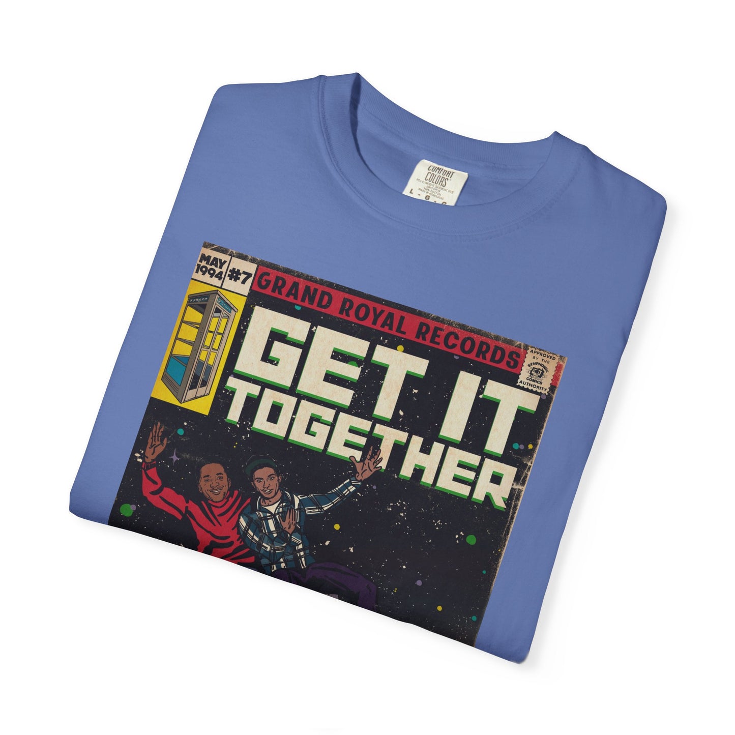 Get it Together - Unisex Comfort Colors T-shirt