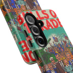 Bulls Parade - Tough Phone Cases