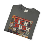 Kick, Push - Unisex Comfort Colors T-shirt