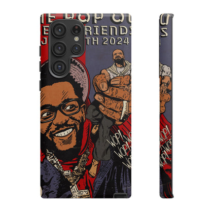 Kendrick Lamar - The Pop Out - Tough Phone Cases