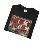 Kick, Push - Unisex Comfort Colors T-shirt