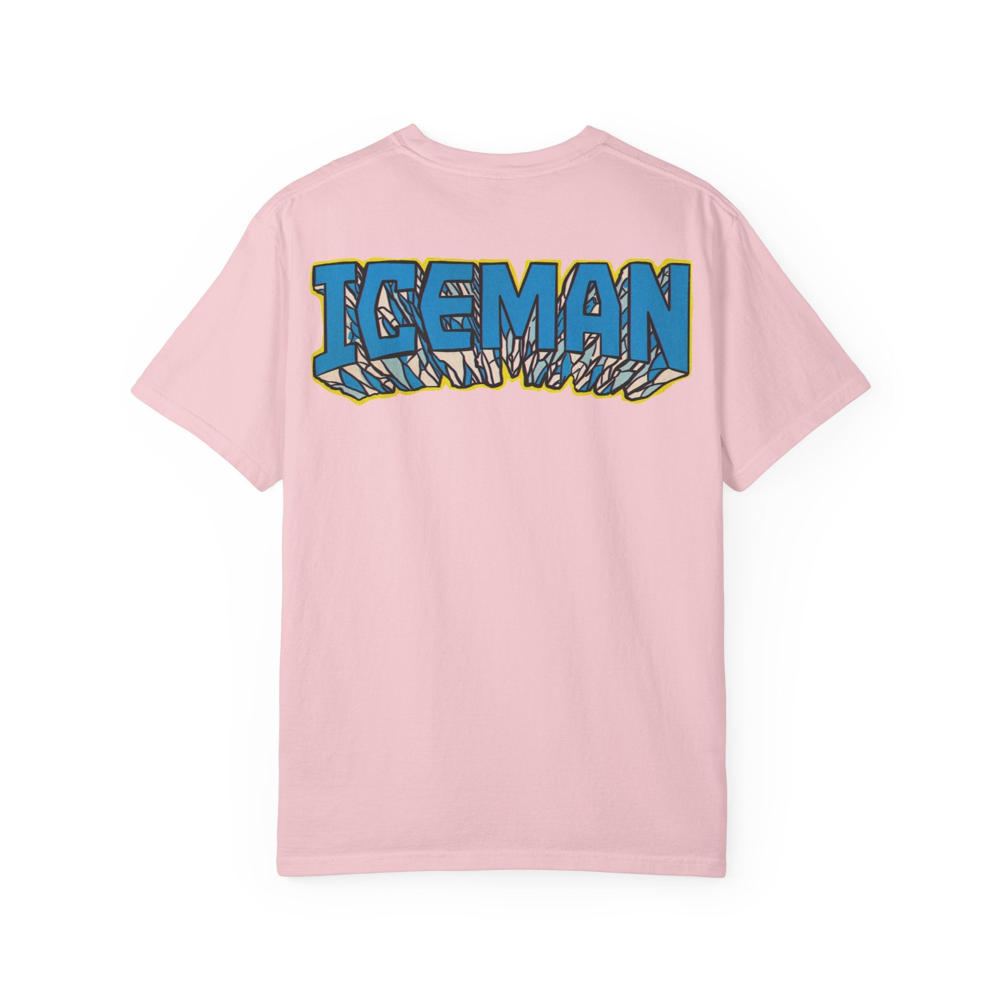 Iceman - Unisex Comfort Colors T-shirt