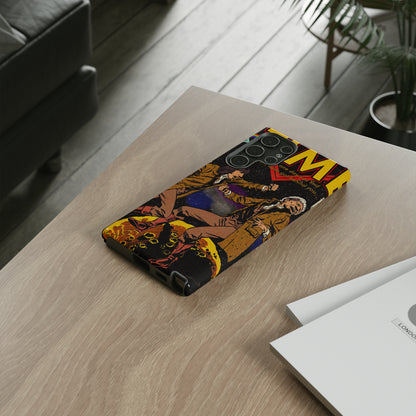 Pink Floyd- Time -  Tough Phone Cases