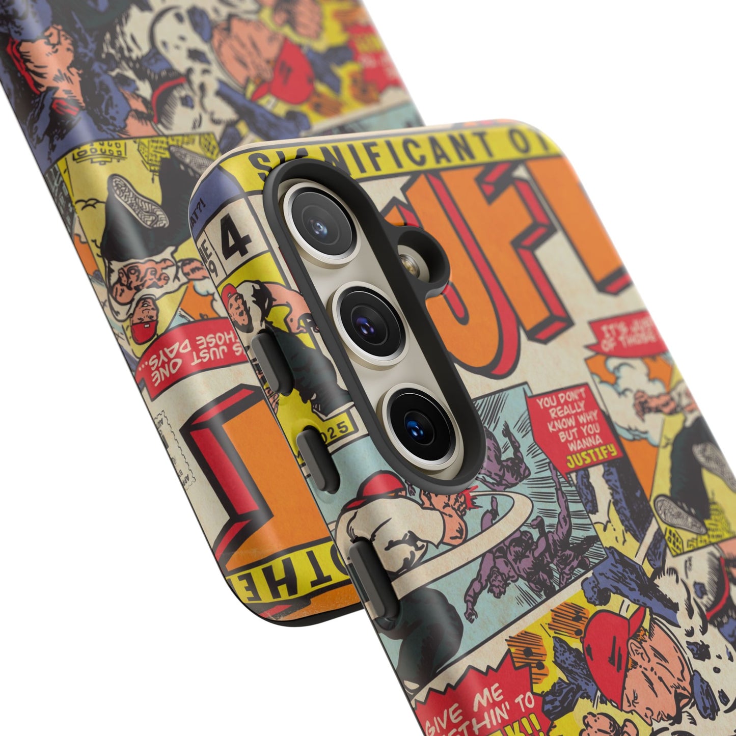 Break Stuff - Tough Phone Cases