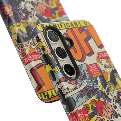 Break Stuff - Tough Phone Cases