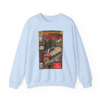 Deftones Featuring Maynard - Passenger - Unisex Heavy Blend™ Crewneck Sweatshirt