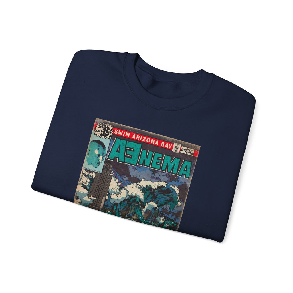 Aenema - Unisex Heavy Blend™ Crewneck Sweatshirt