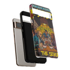 Alfredo 2 - Tough Phone Cases