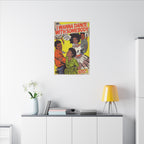 I Wanna Dance with Somebody - Matte Canvas, Stretched, 0.75" (Multi-Size)
