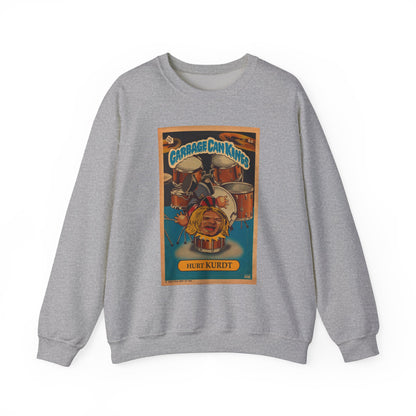 Hurt KURDT - Garbage Can Kings - Nirvana - Unisex Heavy Blend™ Crewneck Sweatshirt