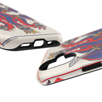 King Geedorah - Impact-Resistant Phone Cases