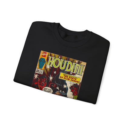 Eminem - Houdini - Unisex Heavy Blend™ Crewneck Sweatshirt