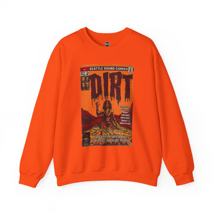 Dirt - Unisex Heavy Blend™ Crewneck Sweatshirt
