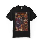 It's Dark & Hell is Hot - Unisex Comfort Colors T-shirt