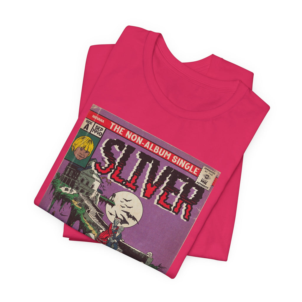 Sliver - Unisex Jersey Short Sleeve Tee
