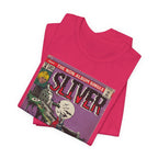 Sliver - Unisex Jersey Short Sleeve Tee
