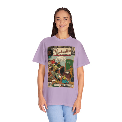The Miseducation of Lauryn Hill - Unisex Comfort Colors T-shirt