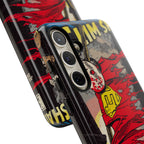 Death of Slim Shady - Tough Phone Cases