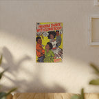 I Wanna Dance with Somebody - Matte Canvas, Stretched, 0.75" (Multi-Size)