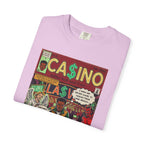 Casino - Unisex Comfort Colors T-shirt