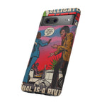 Denial is a River - Alligator Bites - Tough Phone Cases