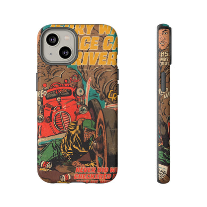 Primus - Jerry Was A Race Car Driver - Tough Phone Cases