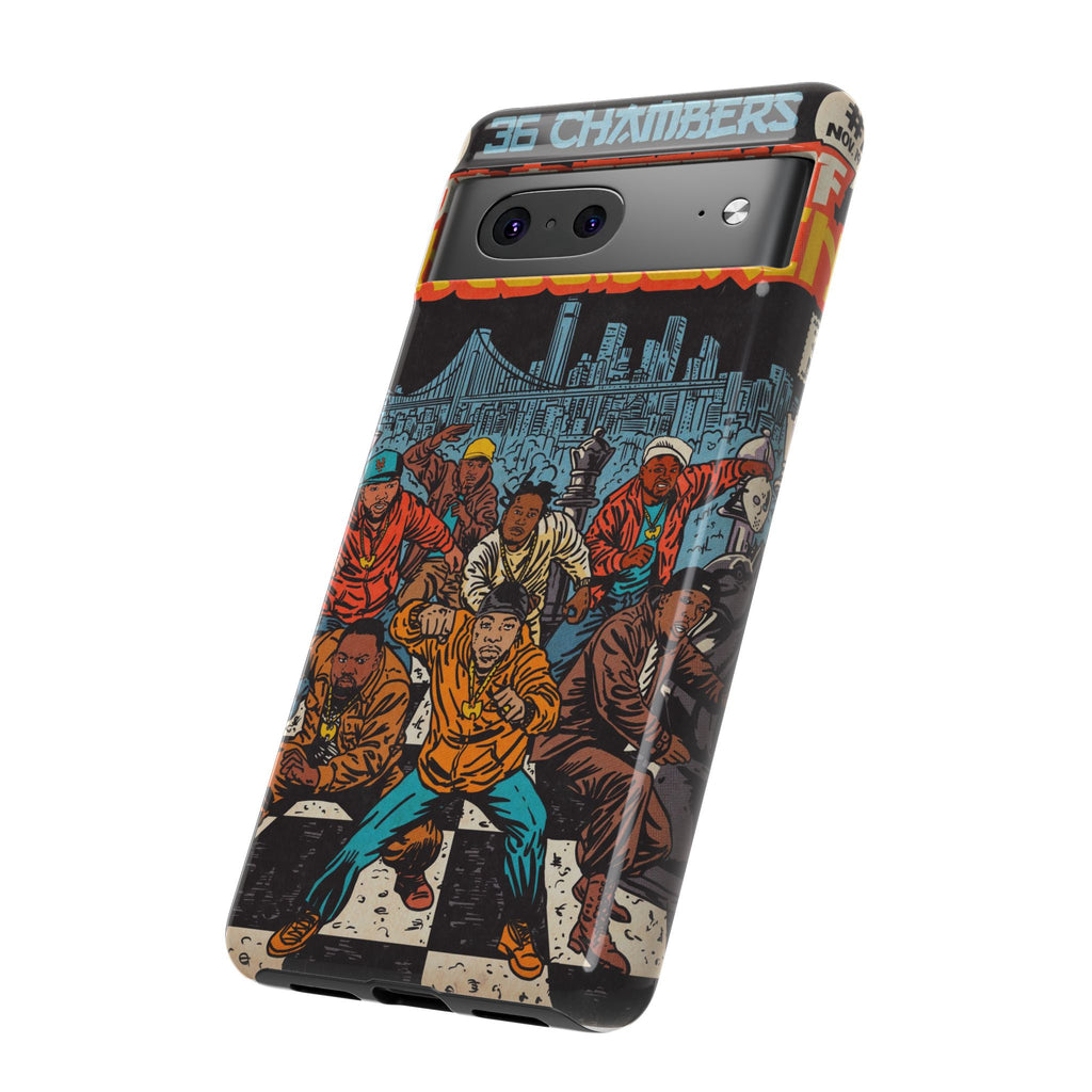 Da Mystery of Chessboxin - Tough Phone Cases