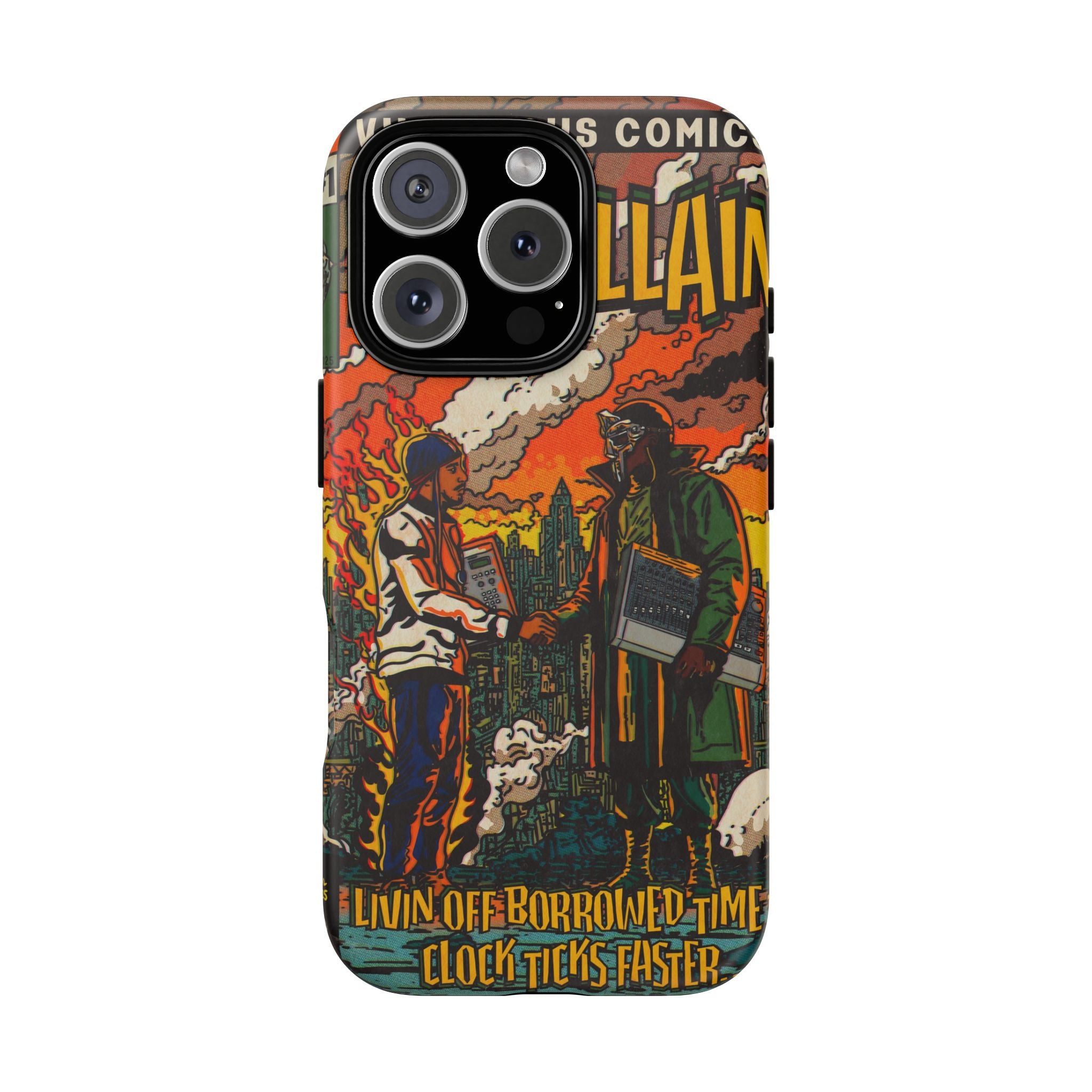Madvillainy - Tough Phone Cases