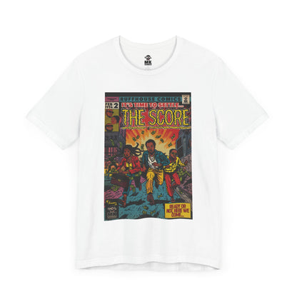 The Score - Unisex Jersey Short Sleeve Tee