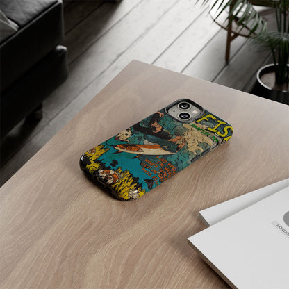 Badfish - Tough Phone Cases