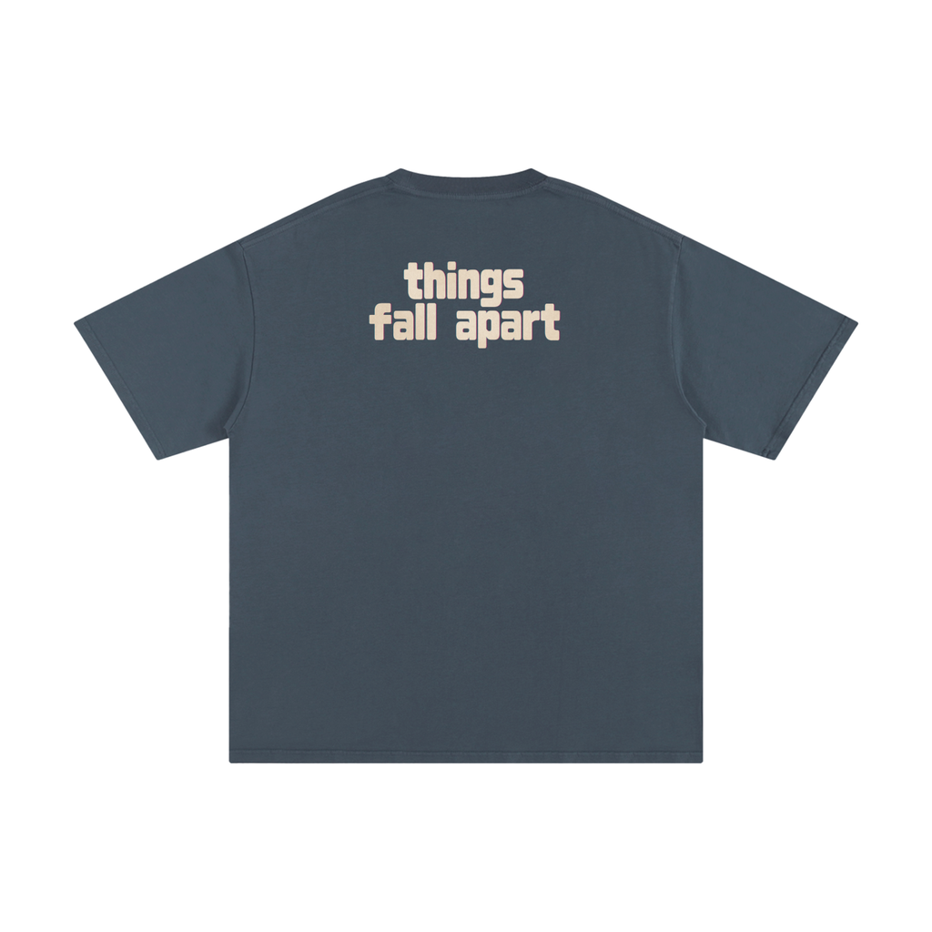 Things Fall Apart - Unisex Pure Cotton T-Shirt