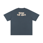 Things Fall Apart - Unisex Pure Cotton T-Shirt