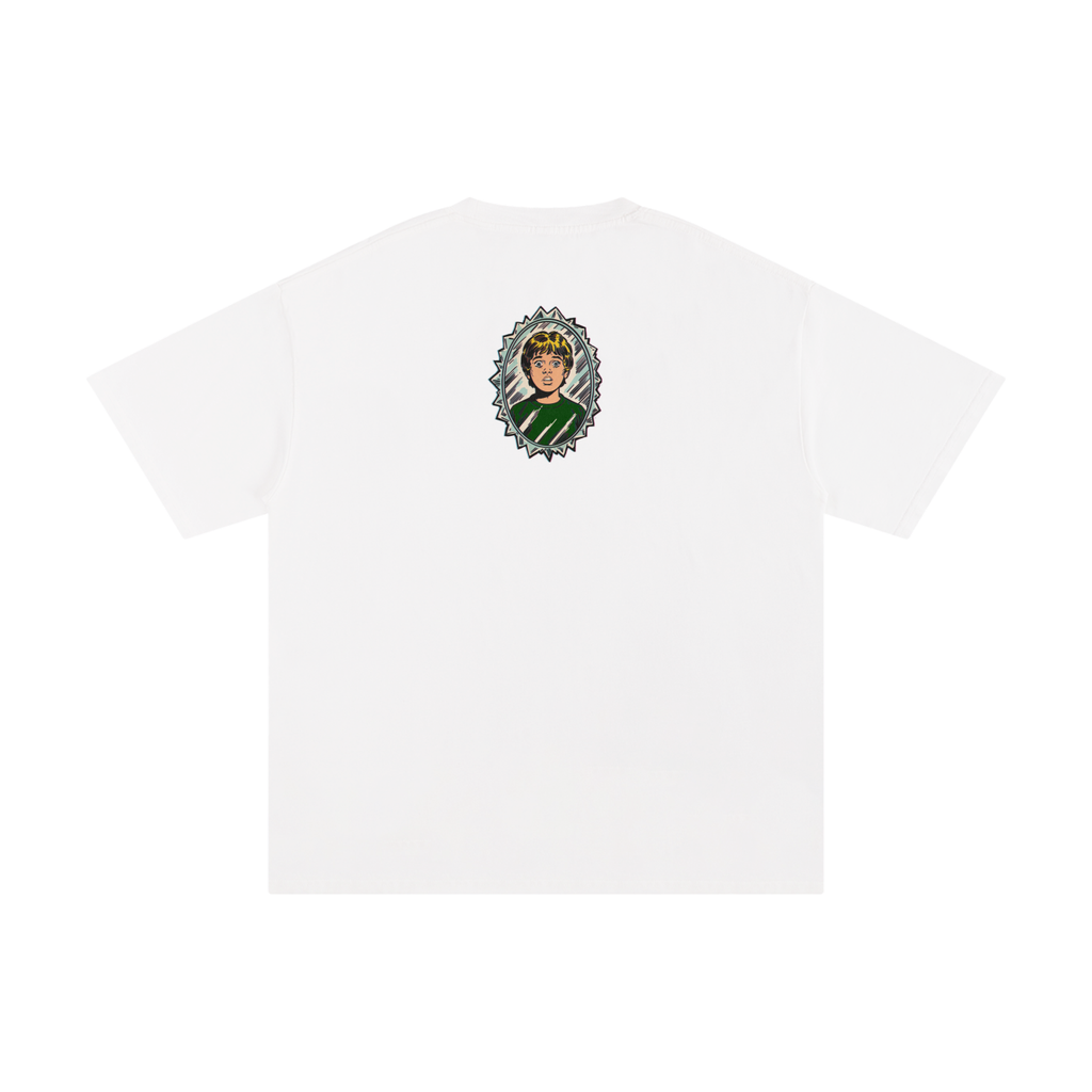 Tommy - Unisex Pure Cotton T-Shirt