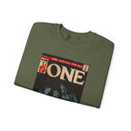 One - Comic Book Art - Unisex Heavy Blend™ Crewneck Sweatshirt