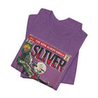 Sliver - Unisex Jersey Short Sleeve Tee