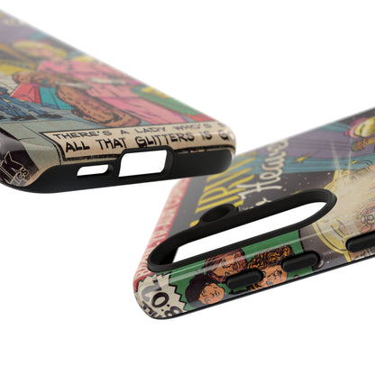 Zepp - Stairway - Tough Phone Cases