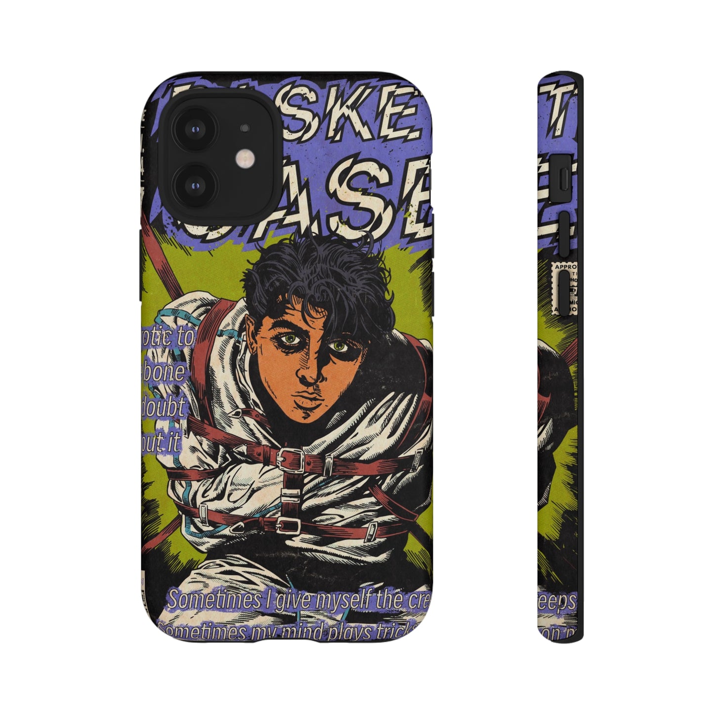 Green Day - Basket Case - Tough Phone Cases