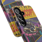 Helicopter - Tough Phone Cases